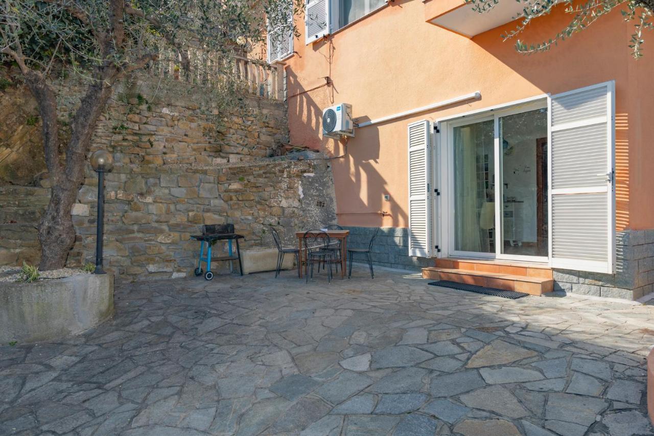 Leto'S Apartment In Sanremo - Parking & Garden Εξωτερικό φωτογραφία