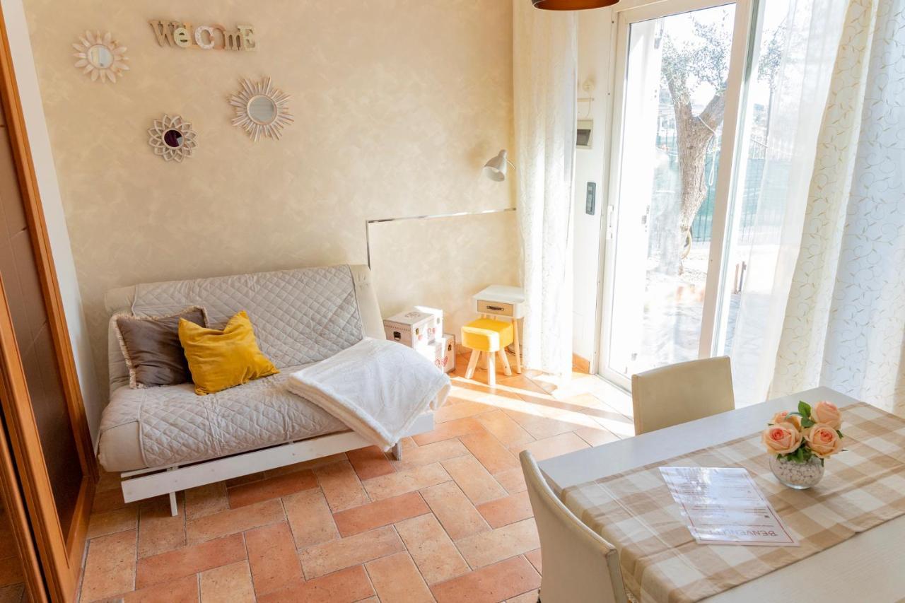 Leto'S Apartment In Sanremo - Parking & Garden Εξωτερικό φωτογραφία
